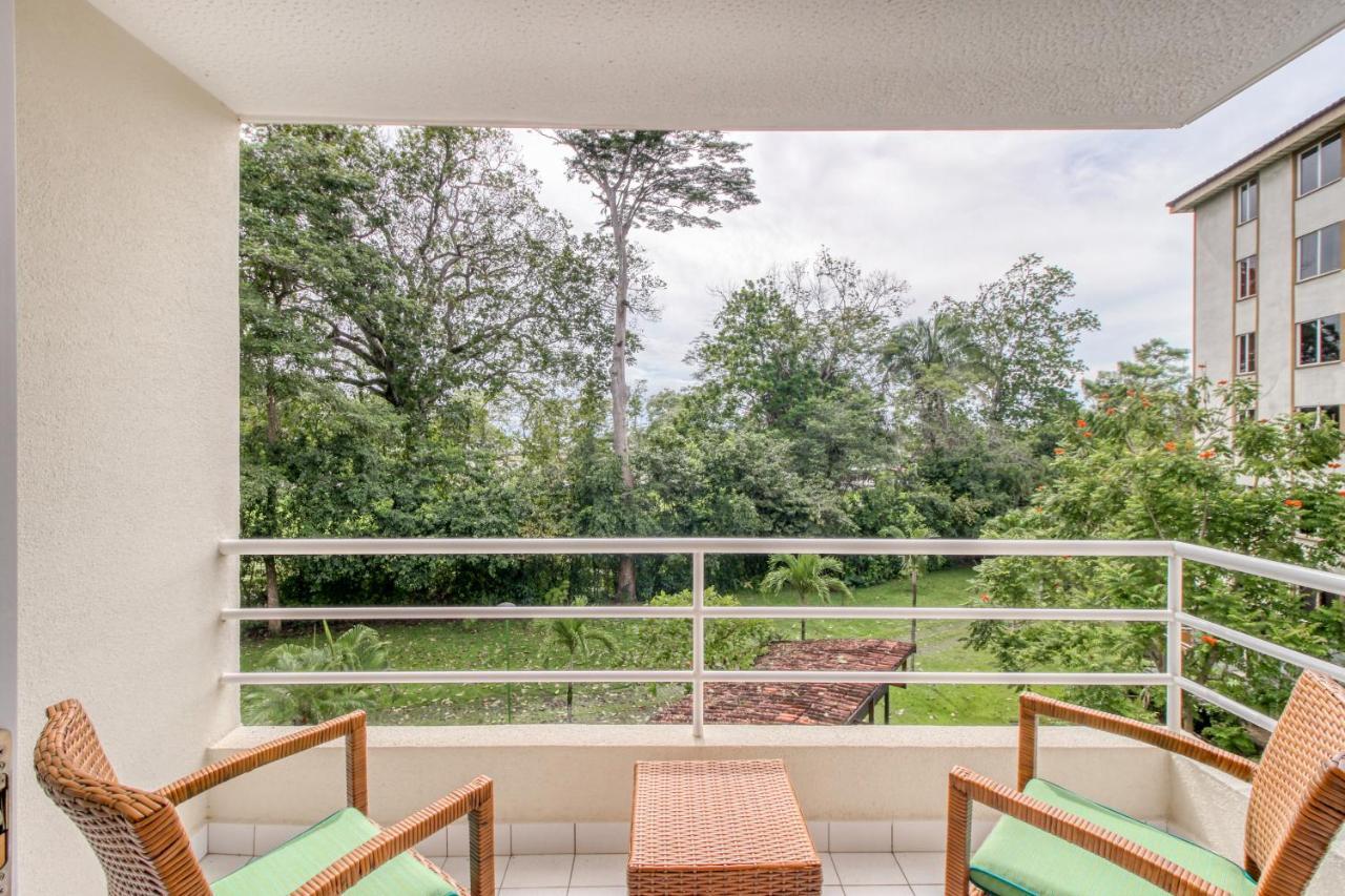 Costa Linda 7-13 Apartment Jaco Bagian luar foto